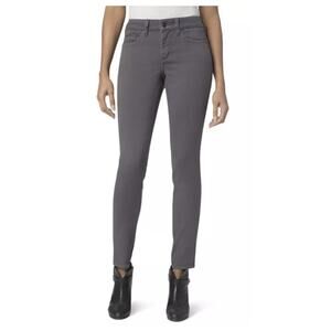 NYDJ Women's Ami Skinny Legging Jean Vintage Pewter Size 20W